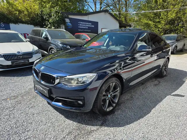 BMW 335 GT 335d xDrive AUT./ NAVI/ PANO/ LEDER/ XENON