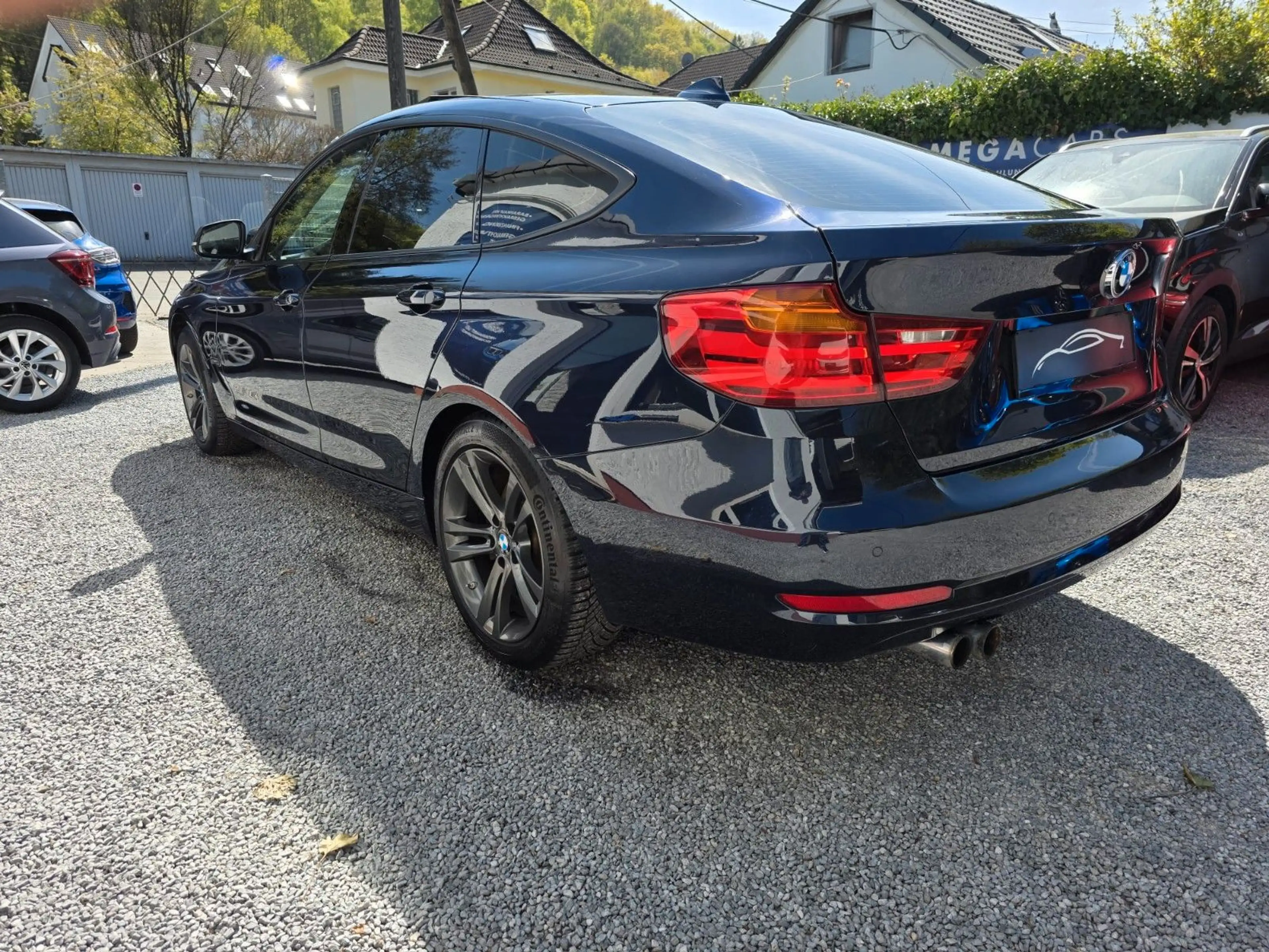 BMW 335 GT 335d xDrive AUT./ NAVI/ PANO/ LEDER/ XENON — photo 7