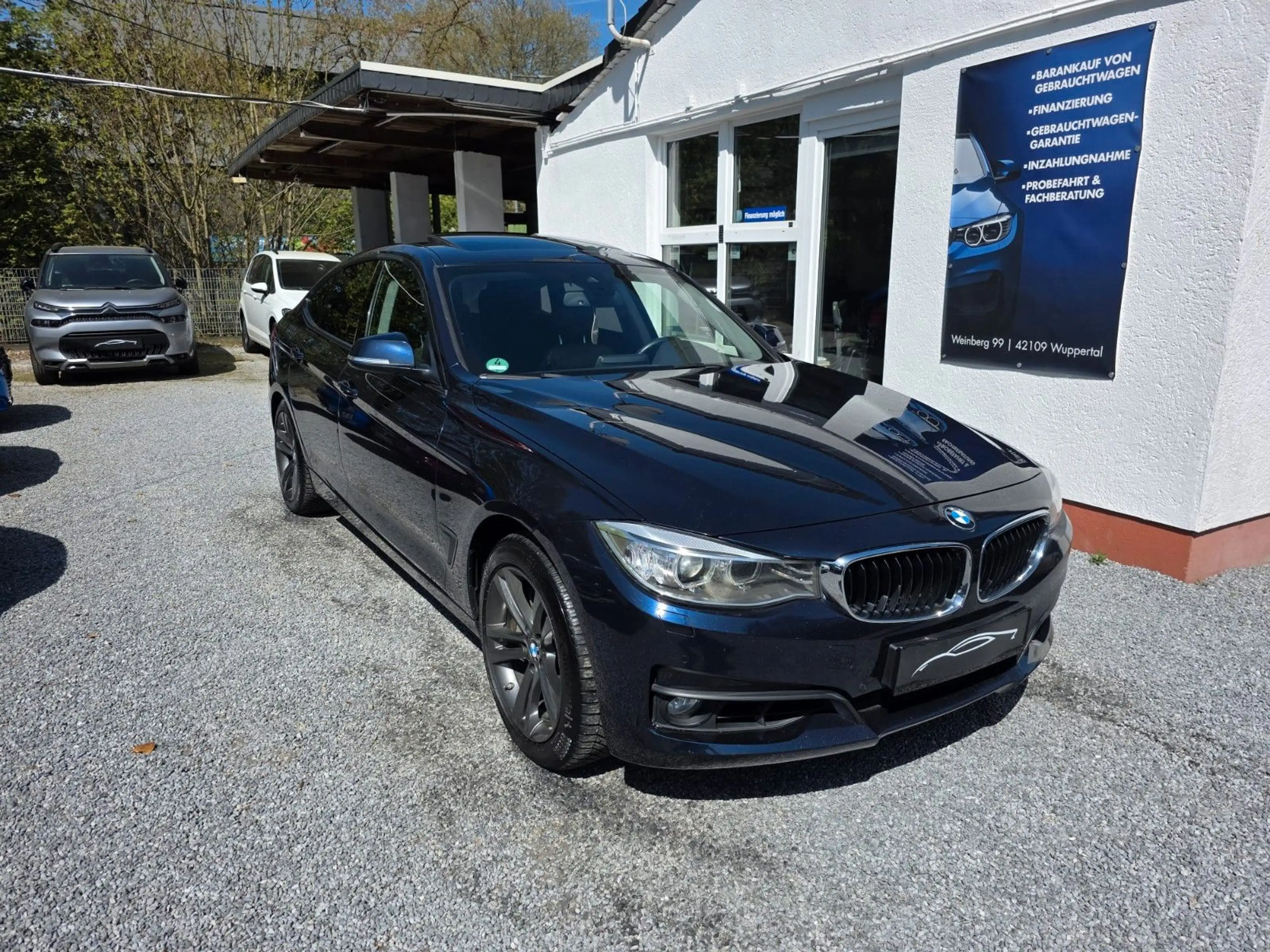 BMW 335 GT 335d xDrive AUT./ NAVI/ PANO/ LEDER/ XENON — photo 3
