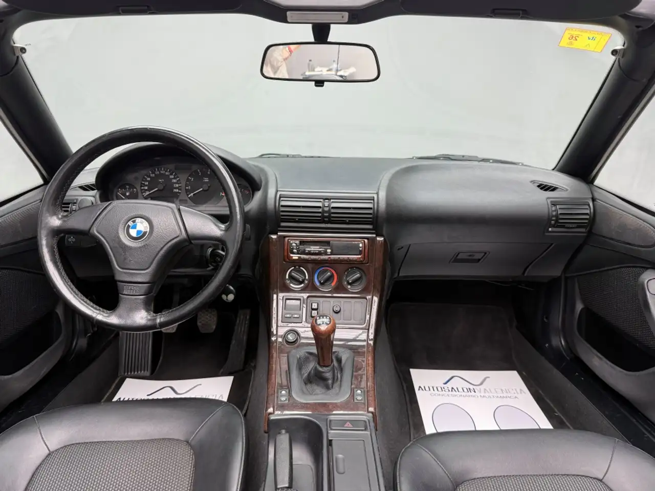 BMW Z3 1.9i Roadster, foto 7
