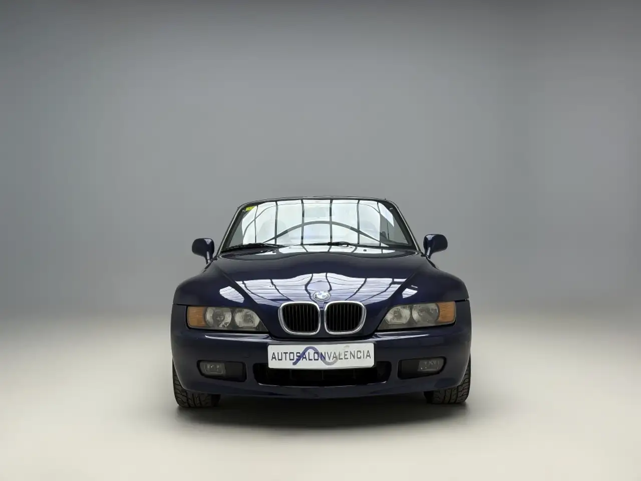 BMW Z3 1.9i Roadster, foto 2