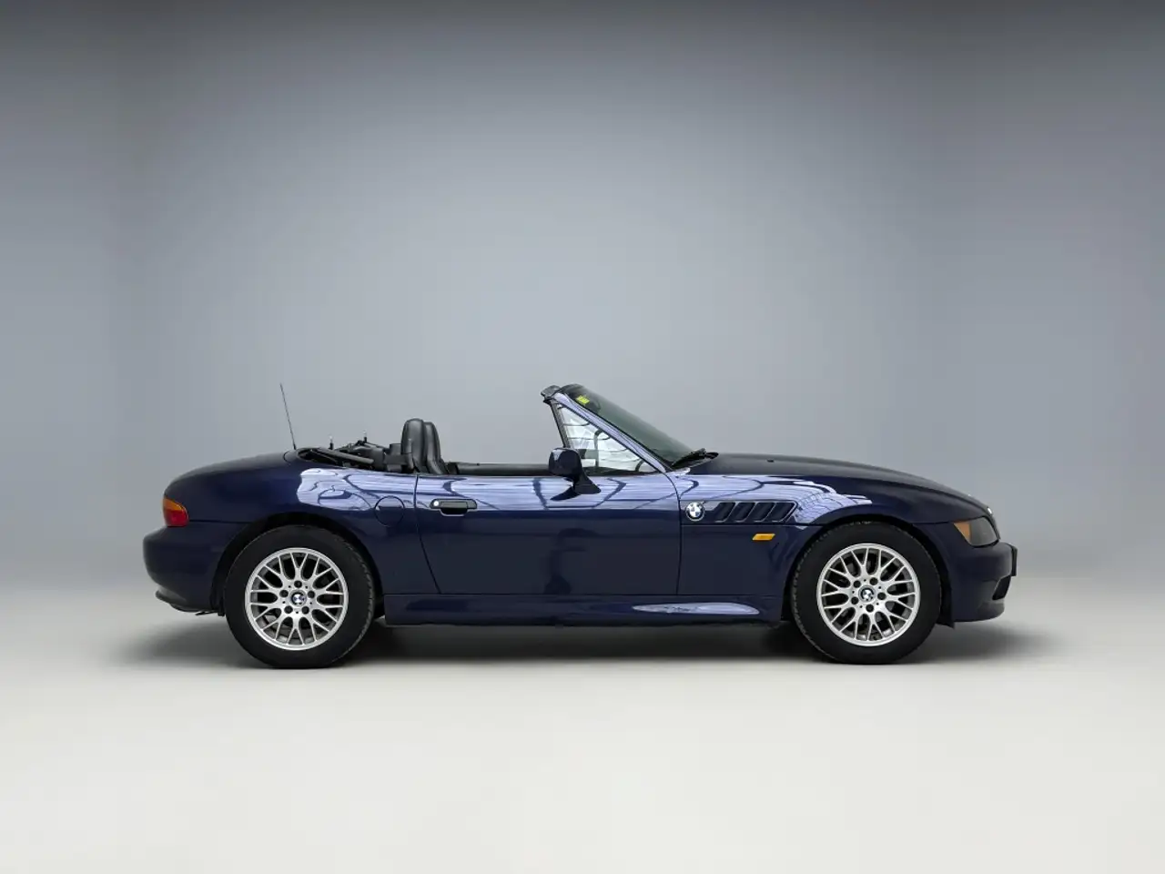 BMW Z3 1.9i Roadster, foto 1