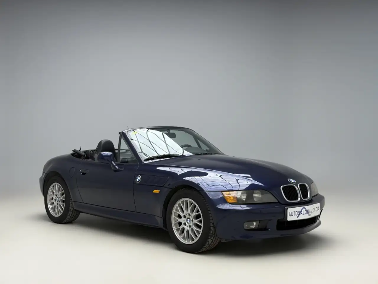 BMW Z3 1.9i Roadster, foto 4