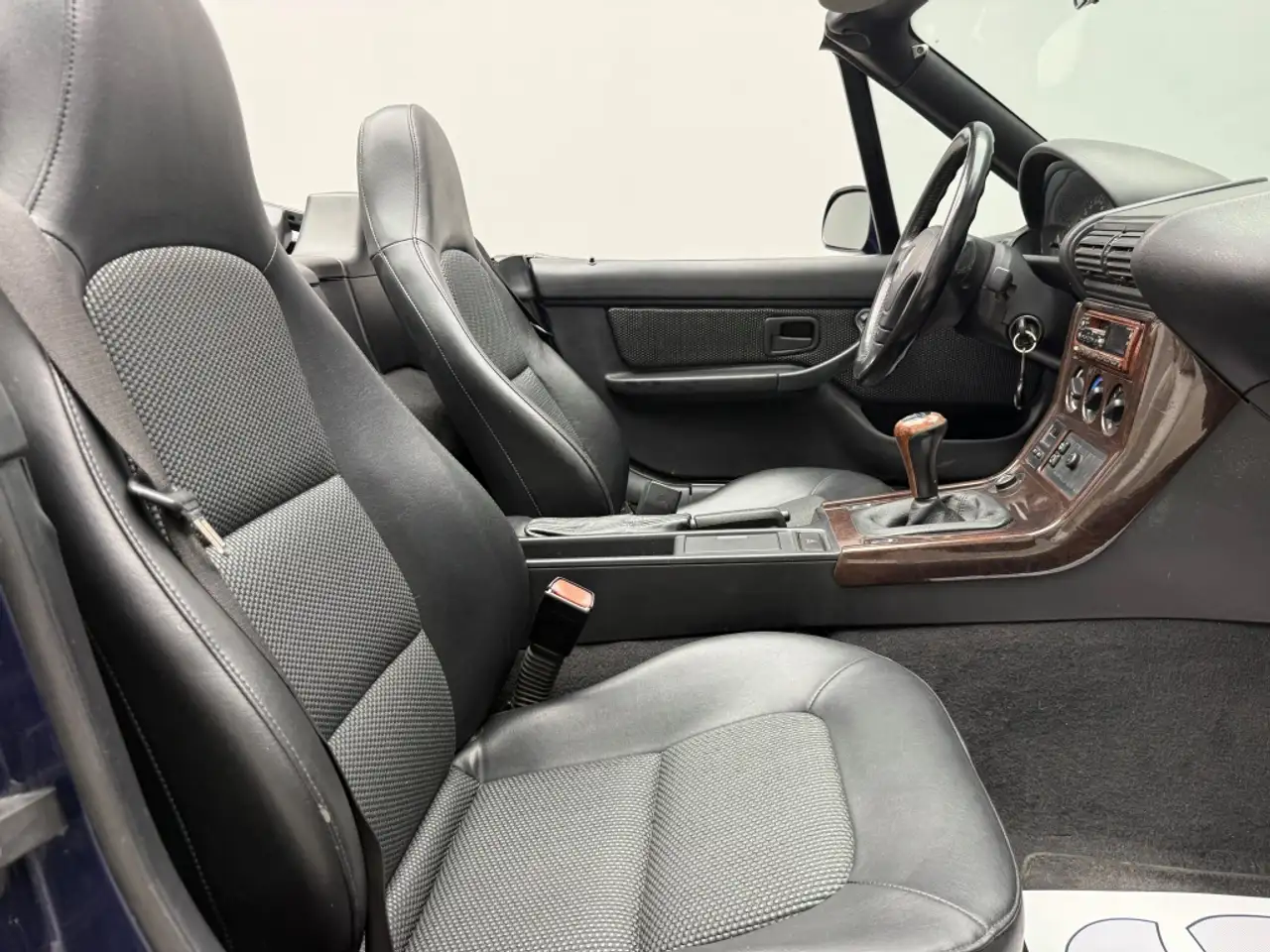 BMW Z3 1.9i Roadster, foto 9