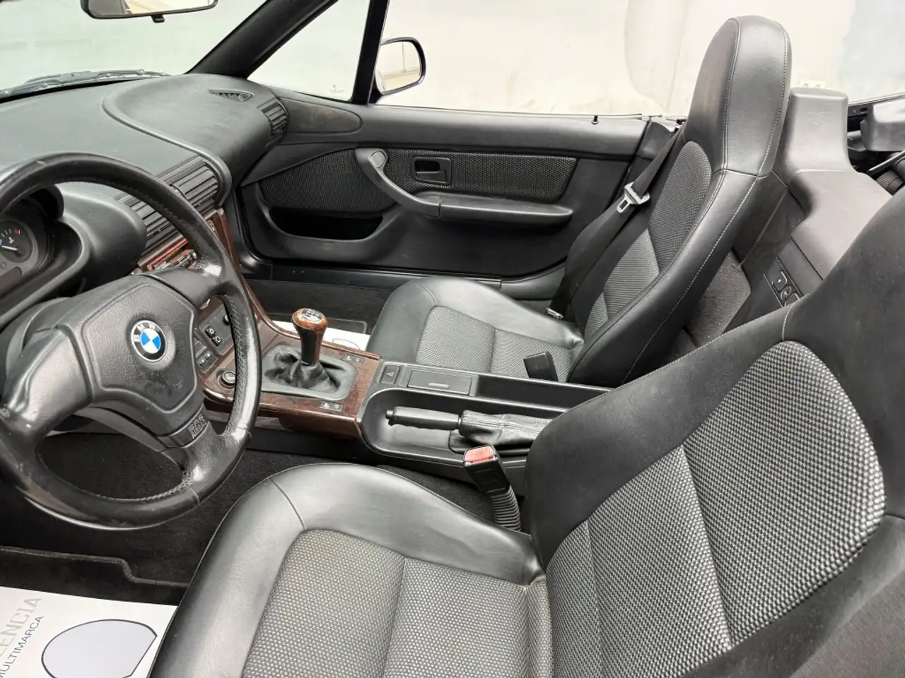 BMW Z3 1.9i Roadster, foto 8