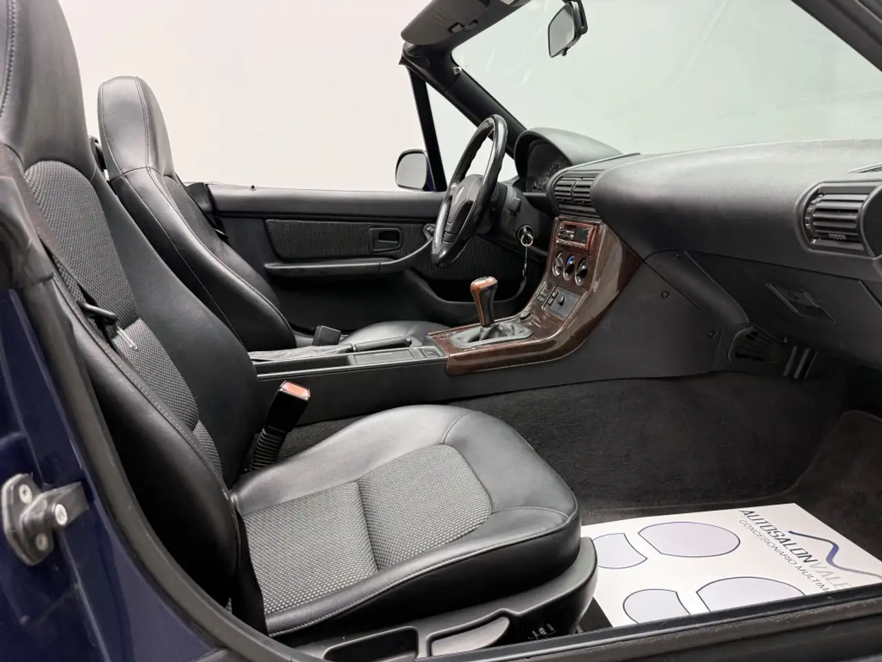 BMW Z3 1.9i Roadster, foto 10