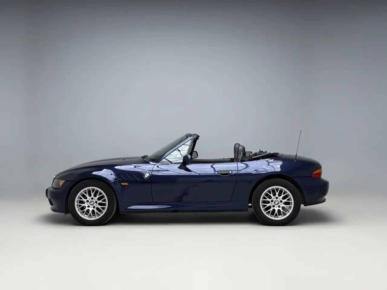 BMW Z3 1.9i Roadster, foto 3