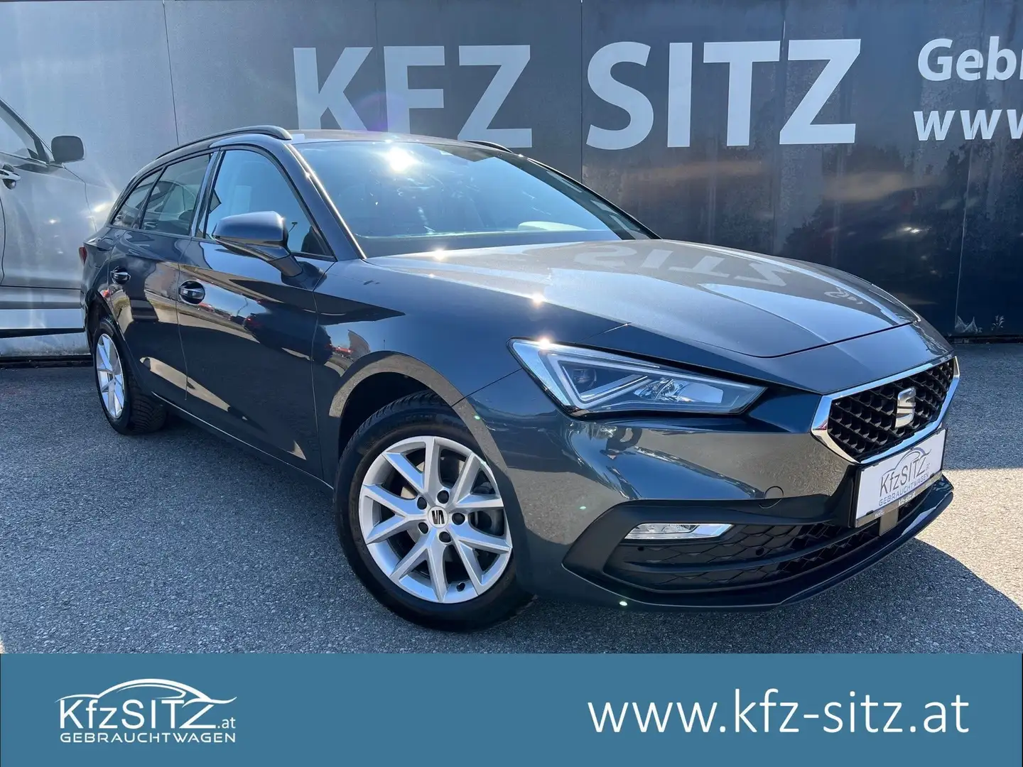 SEAT Leon ST TSI Style| VIRTUAL*ACC Grau - 1