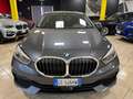 BMW 116 d 5p. SERVICE BMW - OK NEOPATENTATO Gris - thumbnail 2