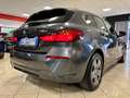 BMW 116 d 5p. SERVICE BMW - OK NEOPATENTATO Gris - thumbnail 4