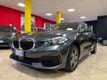 BMW 116 d 5p. SERVICE BMW - OK NEOPATENTATO Gris - thumbnail 3
