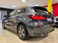 BMW 116 d 5p. SERVICE BMW - OK NEOPATENTATO Gris - thumbnail 6