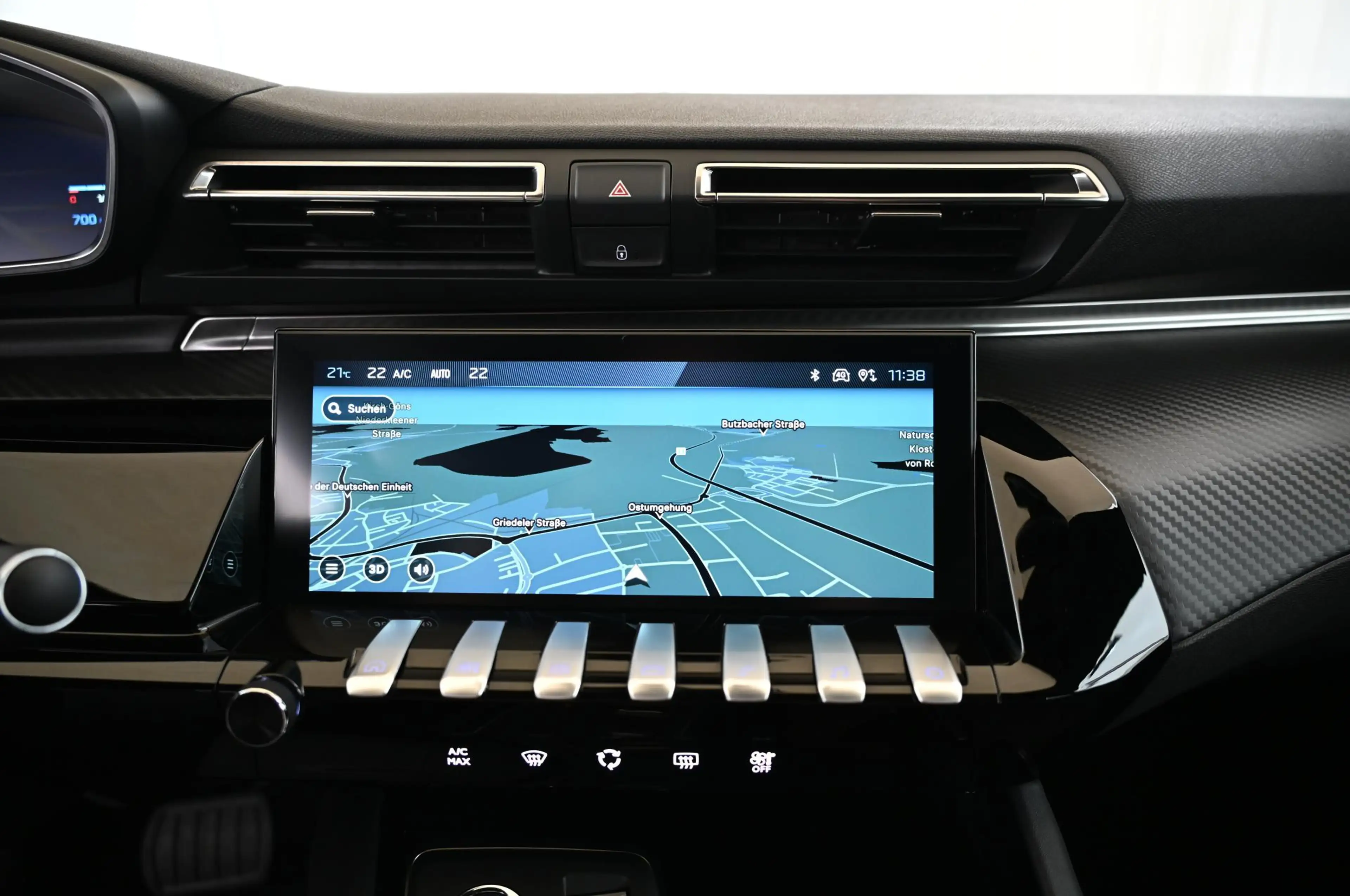 Peugeot 508 1.2 130 e-THP EAT8 Allure-Pack LED/NAVI/17 — photo 13
