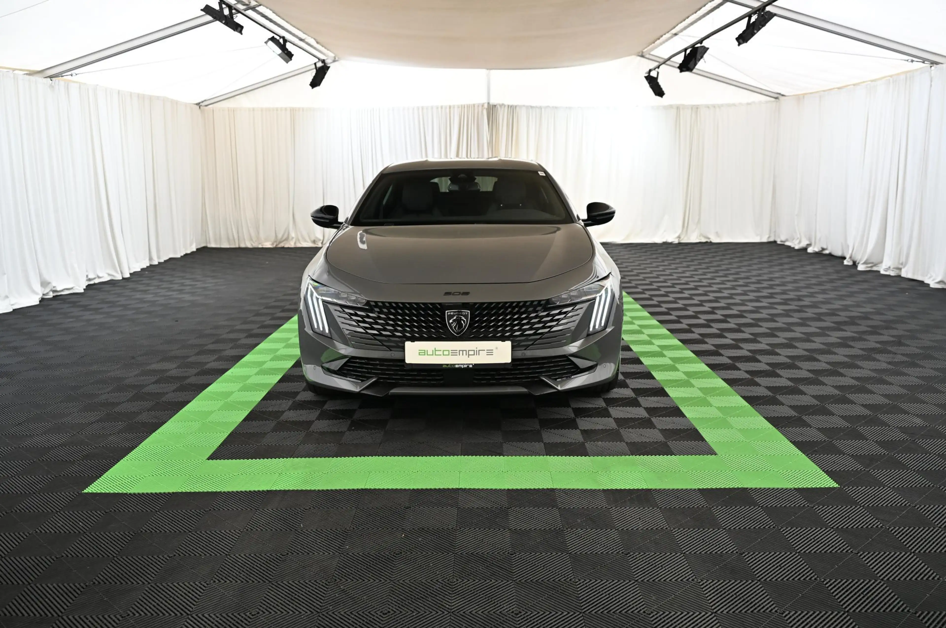 Peugeot 508 1.2 130 e-THP EAT8 Allure-Pack LED/NAVI/17 — photo 3