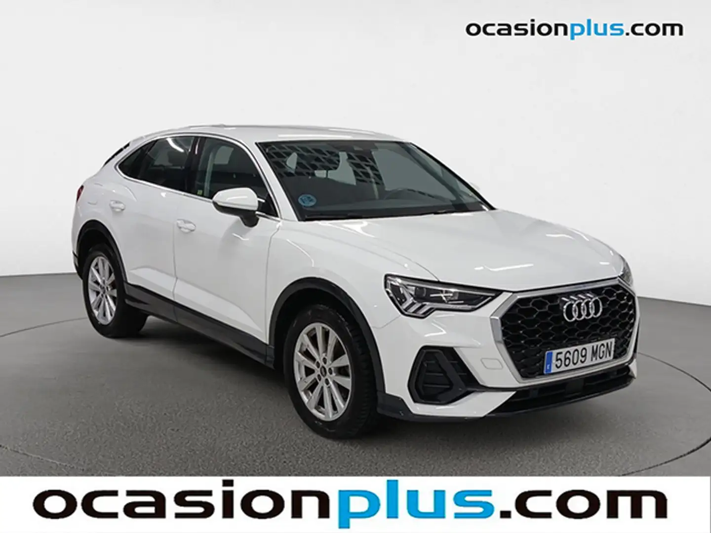 Audi Q3 Sportback 35 TFSI Advanced S tronic Weiß - 2