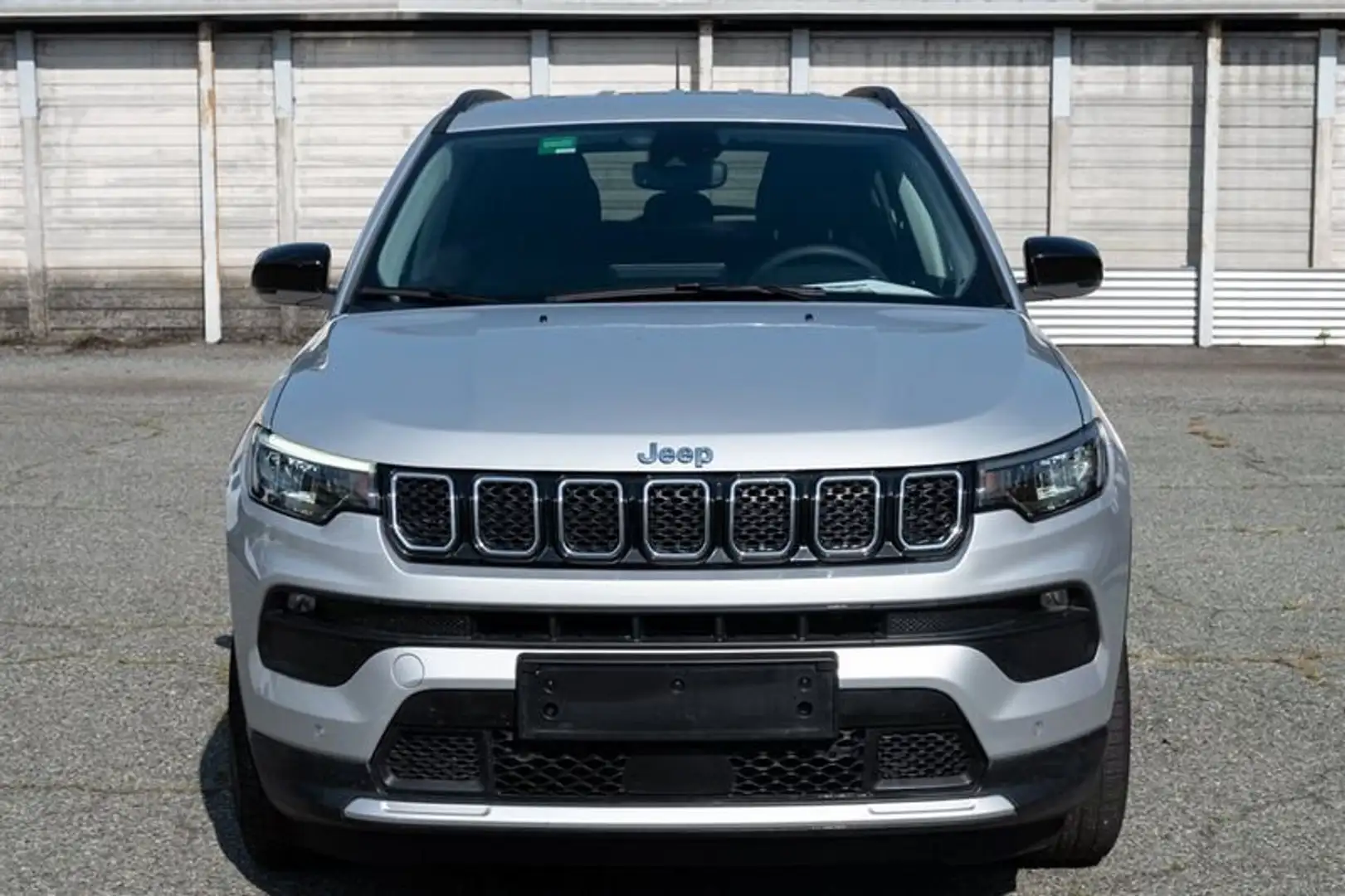 Jeep Compass 1.3 T4 190CV PHEV AT6 4xe Limited Grigio - 2