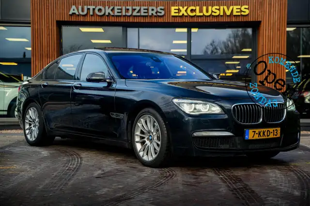 BMW Active Hybrid 7 740i ActiveHybrid High Executive M Pakket Panodak