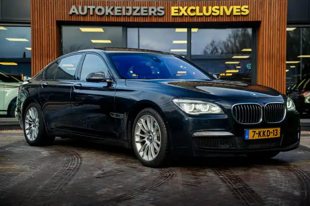 BMW Active Hybrid 7 740i ActiveHybrid High Executive M Pakket Panodak
