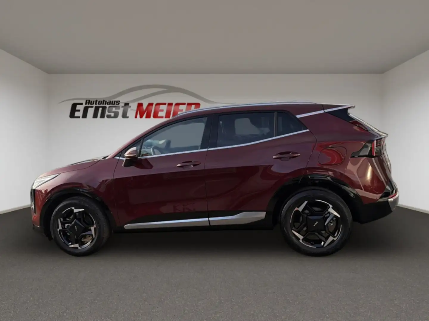 Kia Sportage Spirit 1.6T DCT SPI ACC+Navi+Kamera+PDC Rot - 2