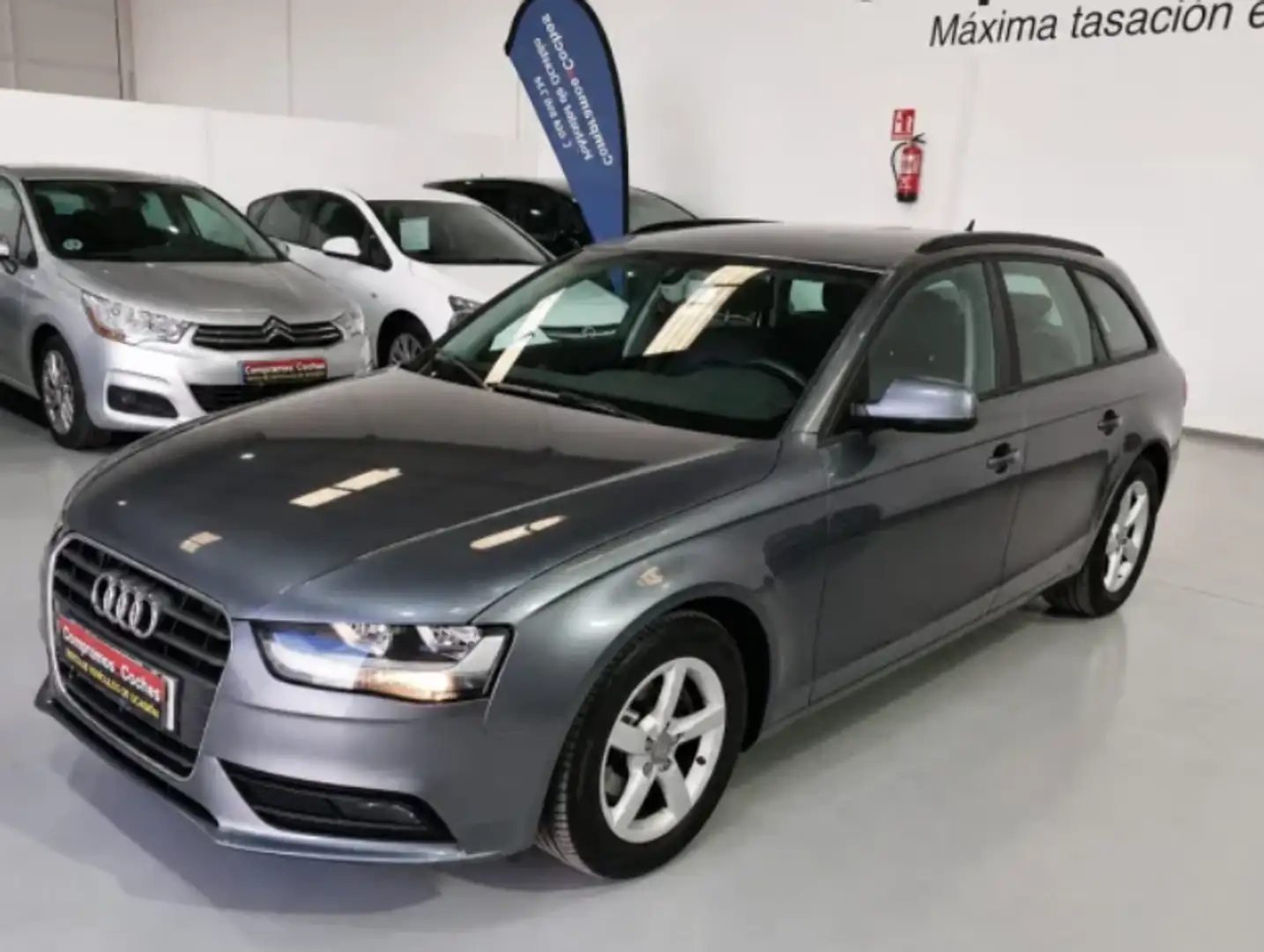 Audi A4 Avant 2.0TDI DPF 136 - 1