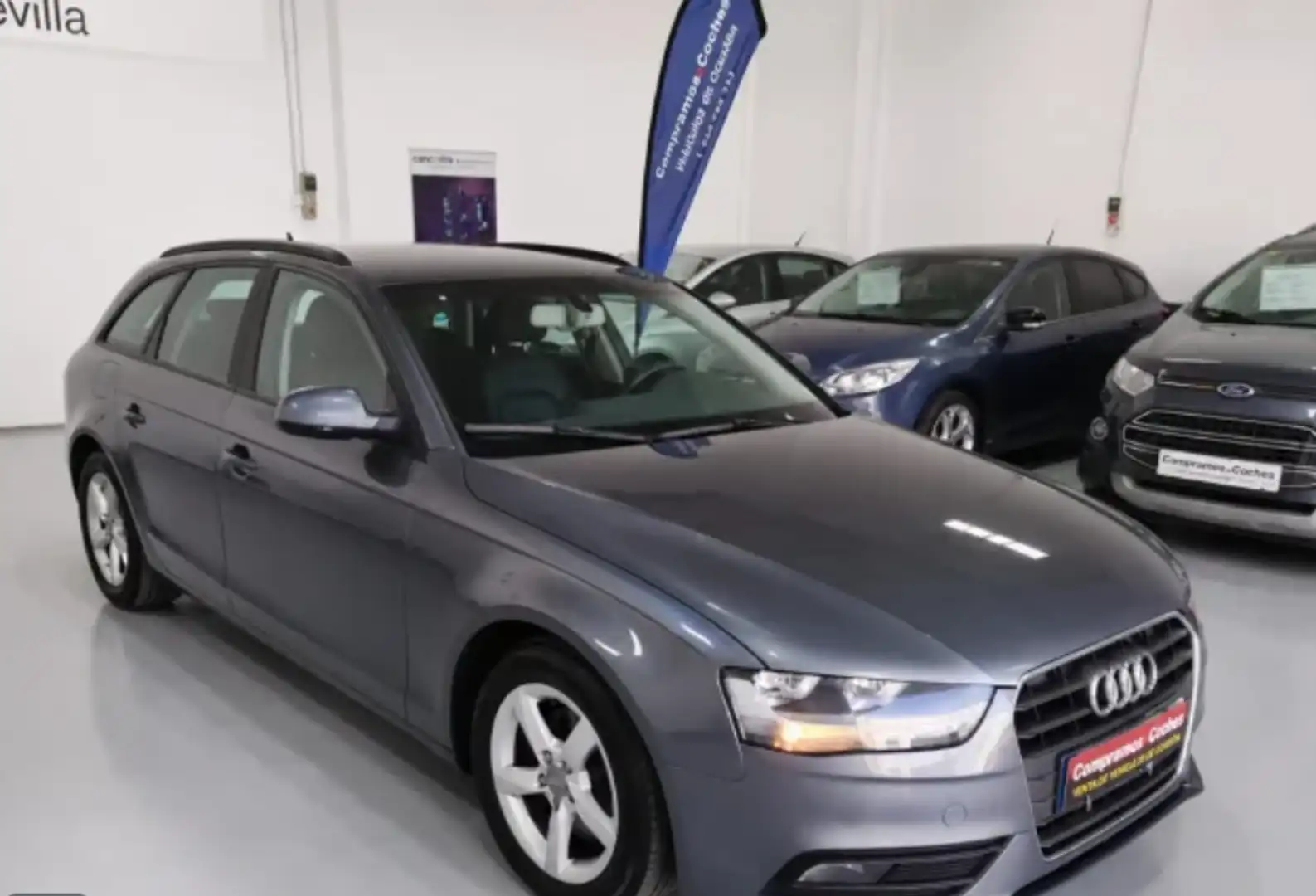 Audi A4 Avant 2.0TDI DPF 136 - 2