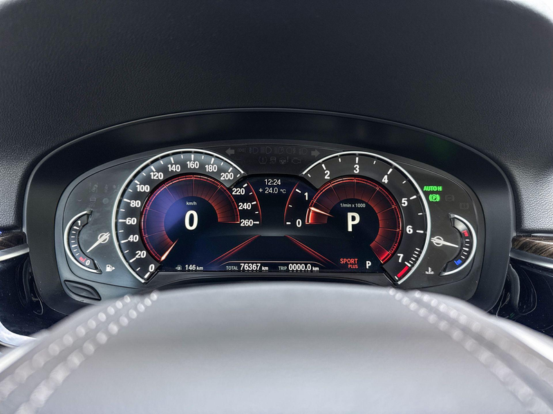 BMW 540 5 Serie Sedan 540i High Executive Luxery Line | Co — photo 13