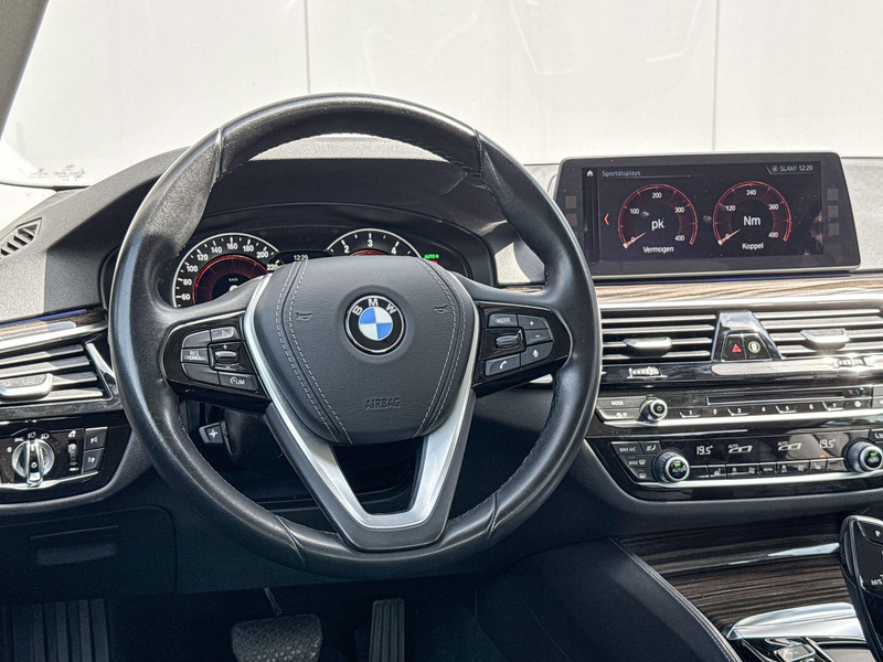 BMW 540 5 Serie Sedan 540i High Executive Luxery Line | Co — photo 12
