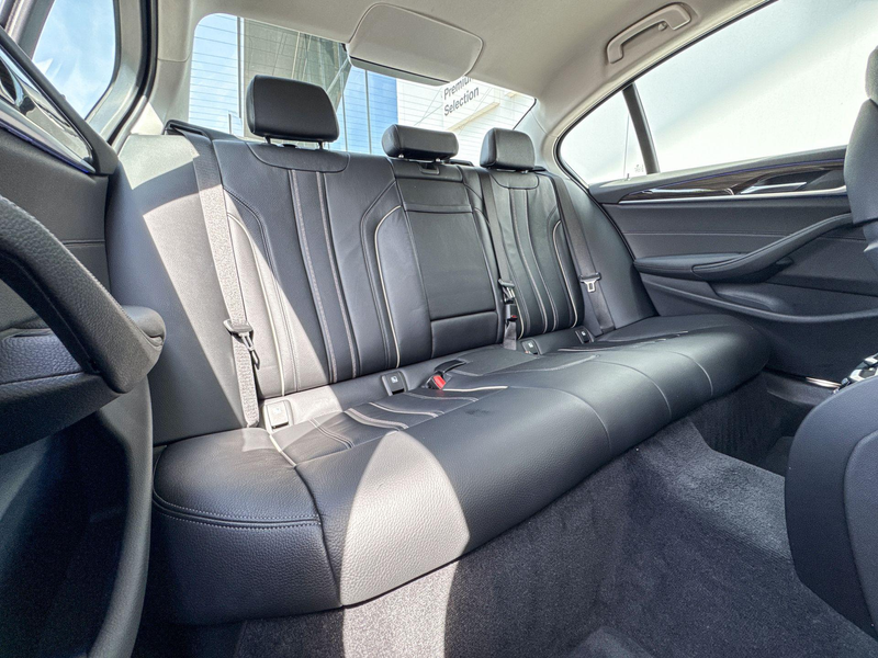 BMW 540 5 Serie Sedan 540i High Executive Luxery Line | Co — photo 7