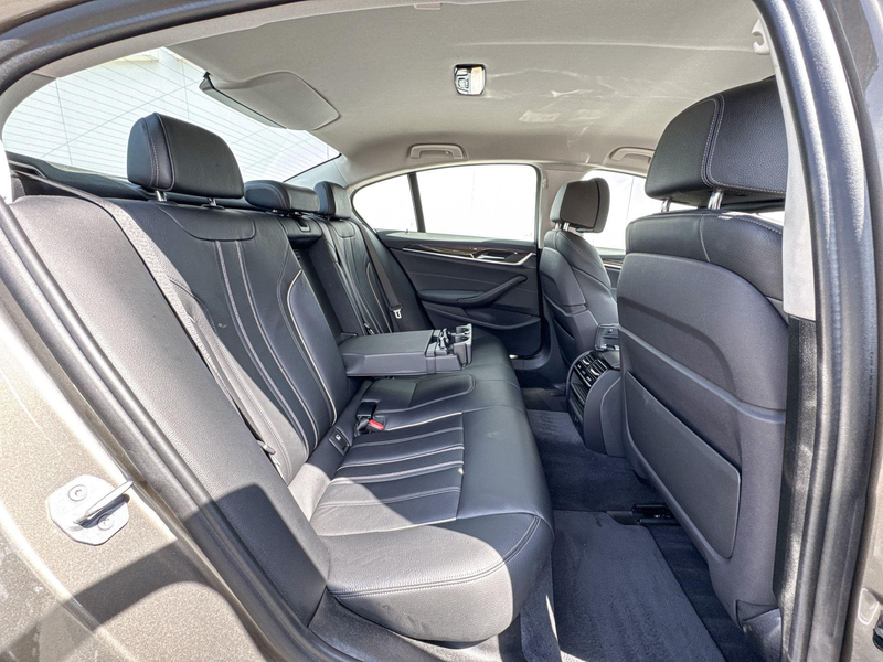 BMW 540 5 Serie Sedan 540i High Executive Luxery Line | Co — photo 8