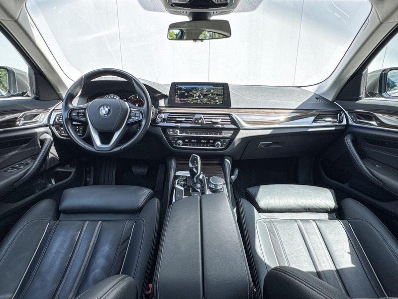 BMW 540 5 Serie Sedan 540i High Executive Luxery Line | Co — photo 11