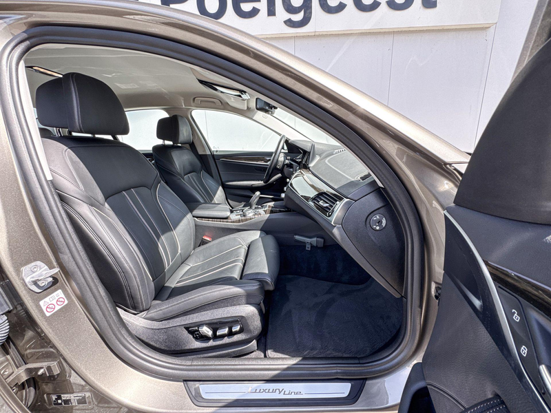 BMW 540 5 Serie Sedan 540i High Executive Luxery Line | Co — photo 6