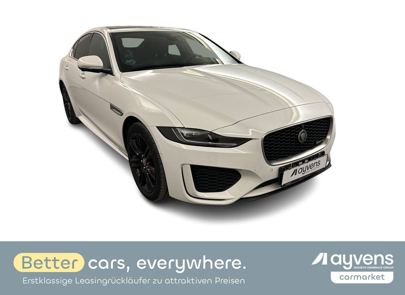 Jaguar XE D200 AWD Aut. — photo 13