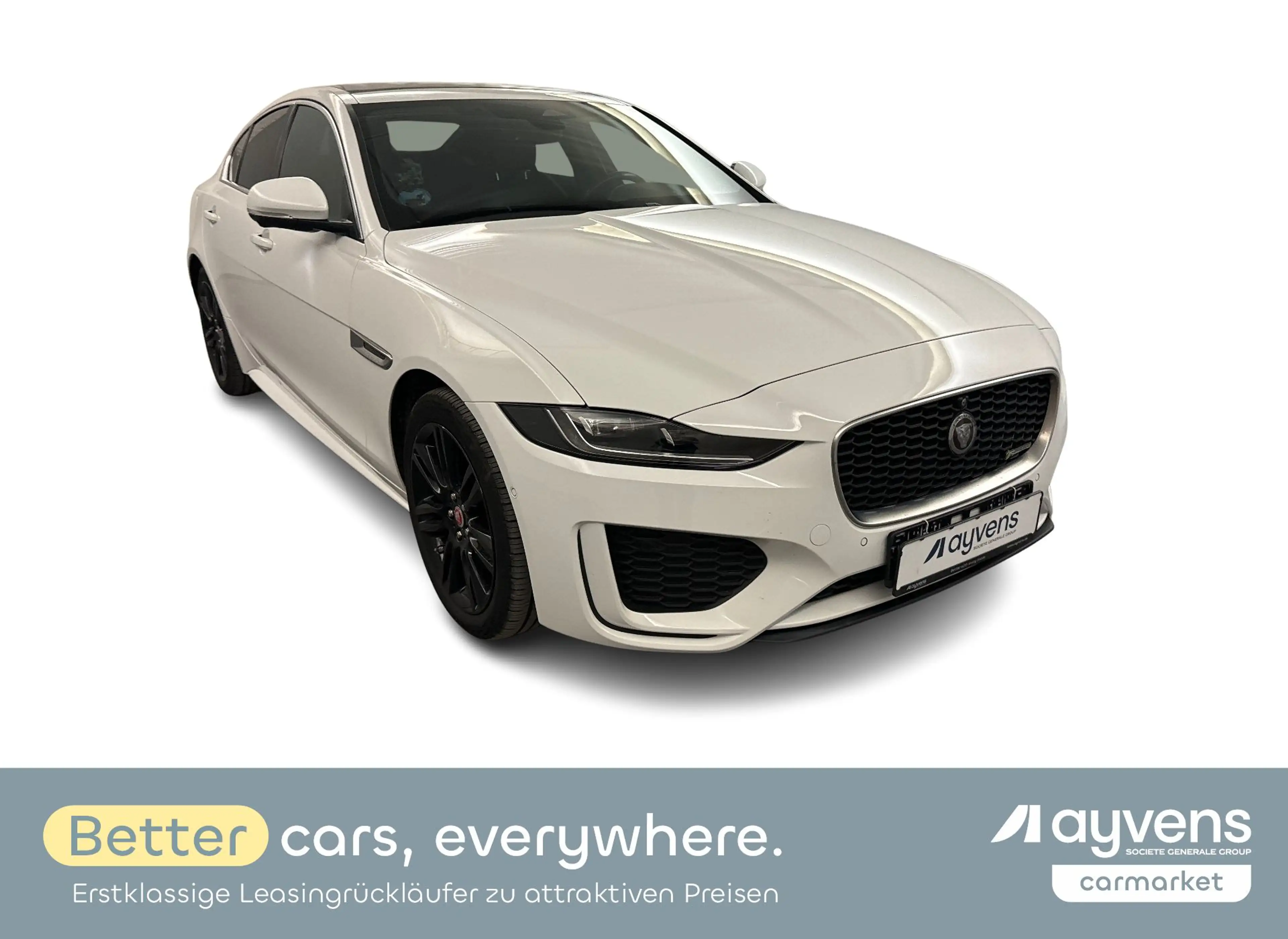 Jaguar XE D200 AWD Aut.