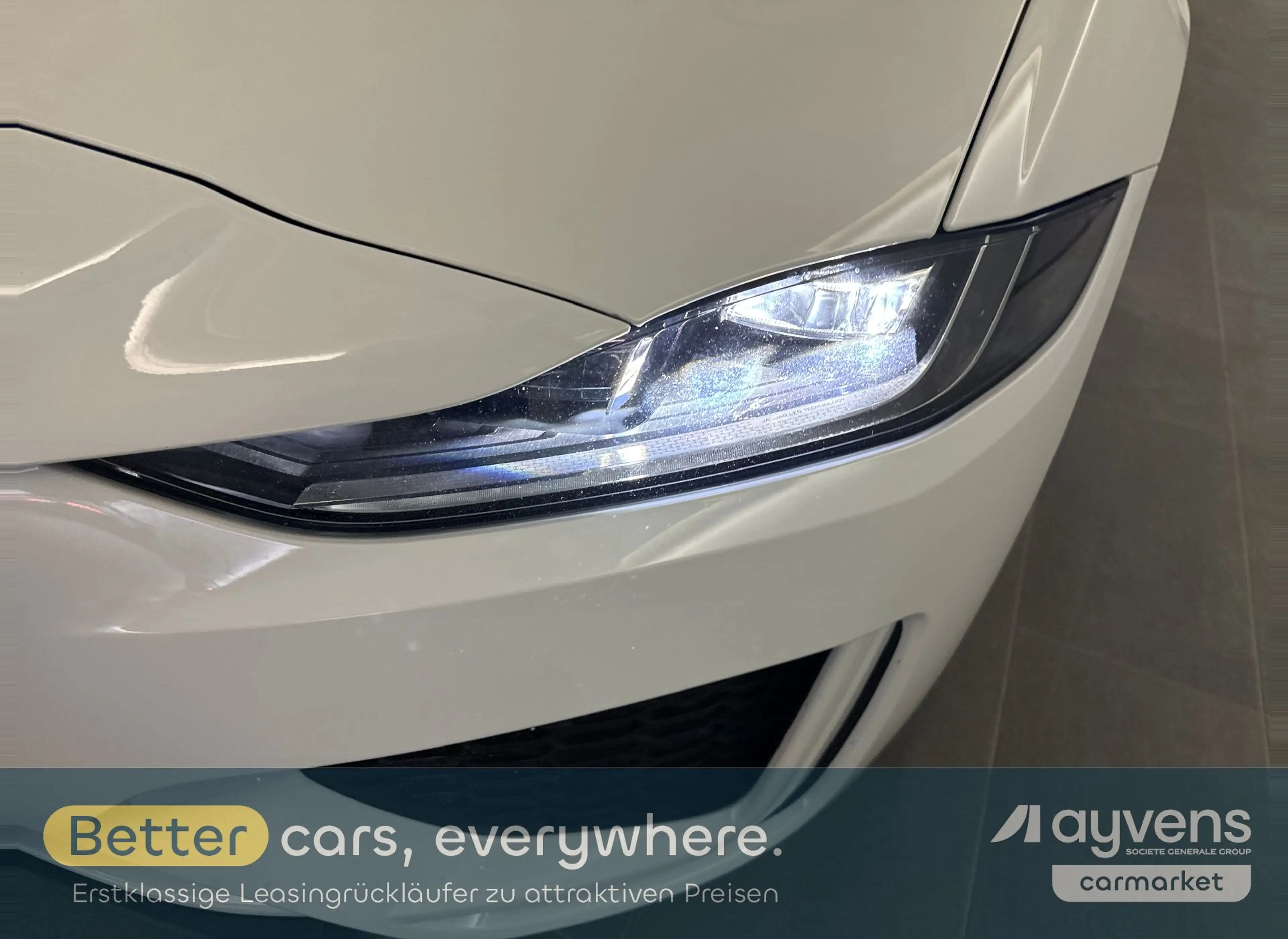 Jaguar XE D200 AWD Aut. — photo 8