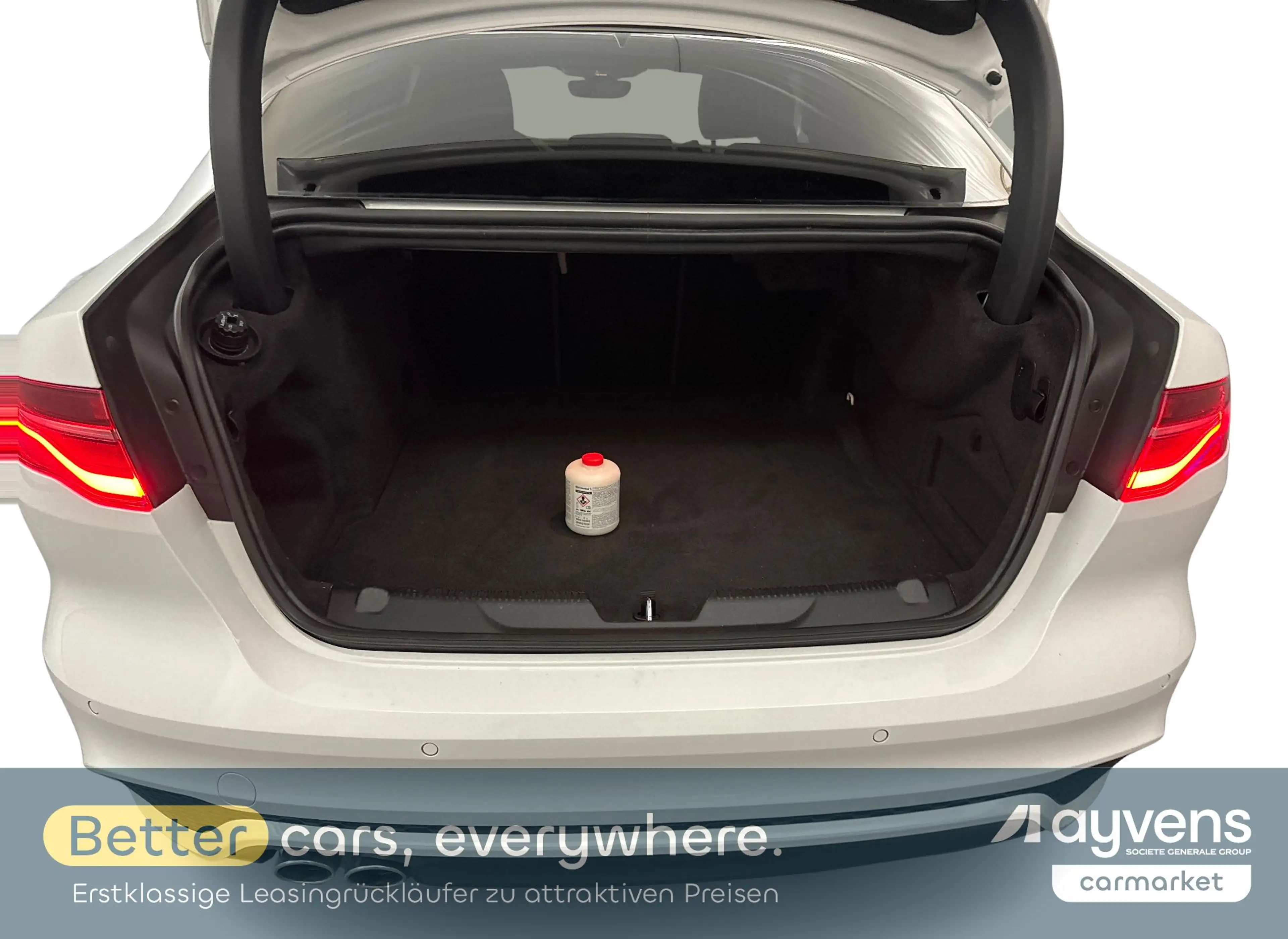 Jaguar XE D200 AWD Aut. — photo 6