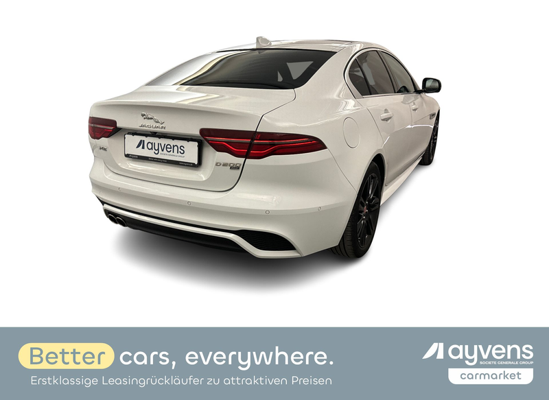 Jaguar XE D200 AWD Aut. — photo 11