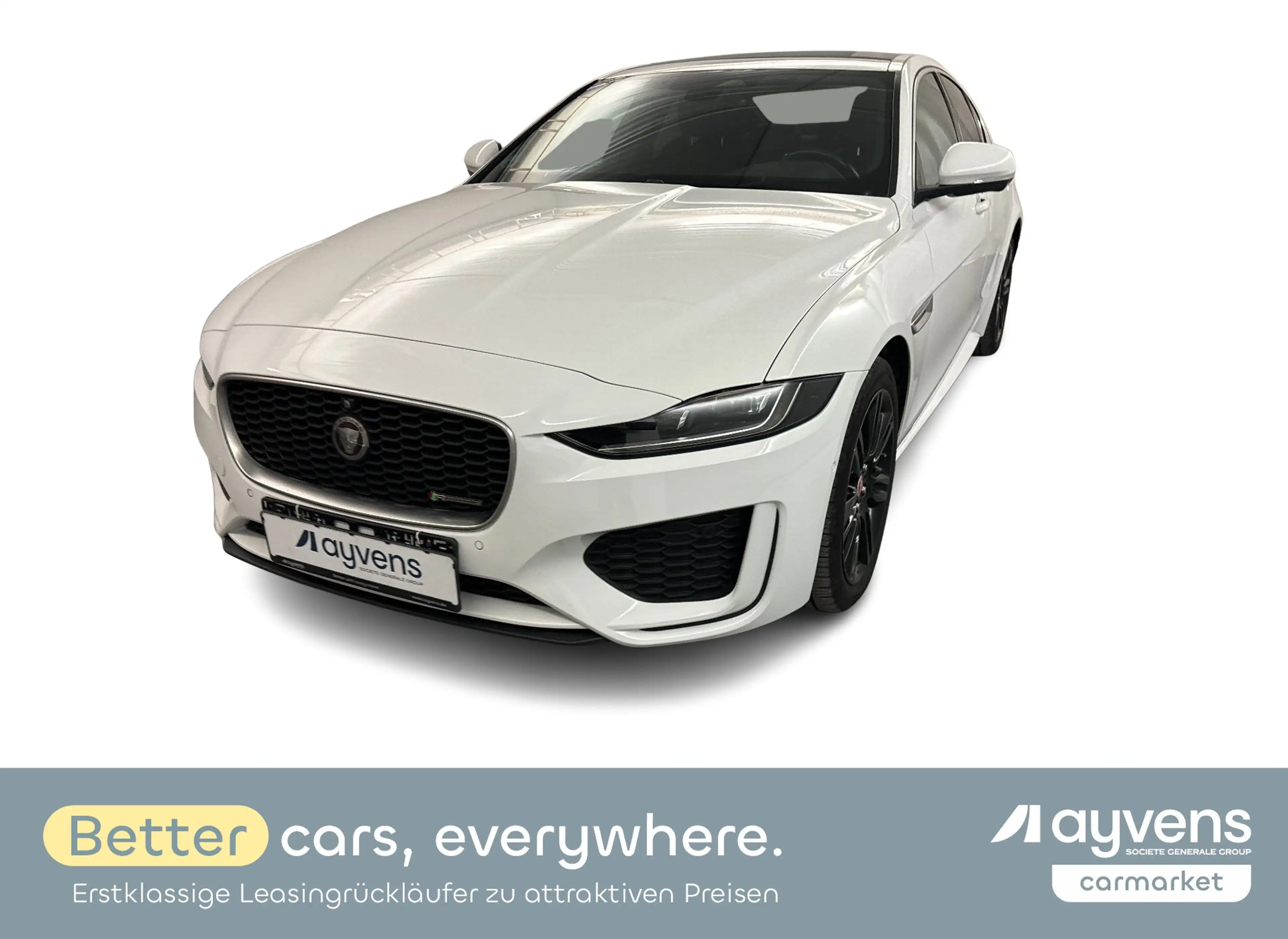 Jaguar XE D200 AWD Aut. — photo 4