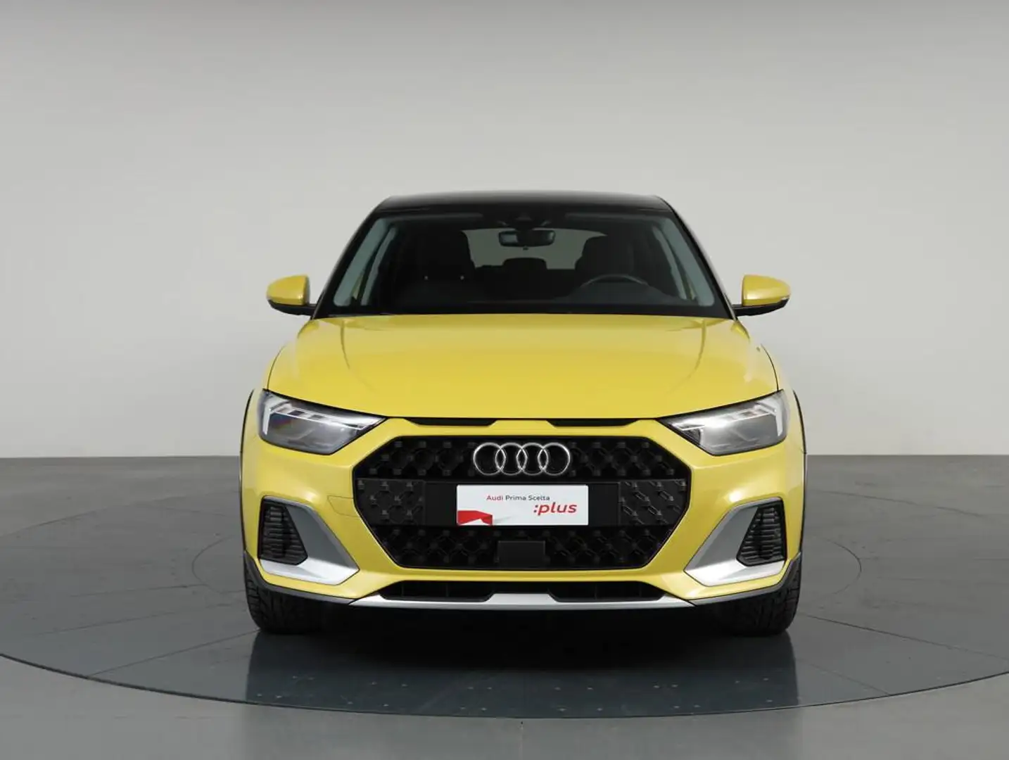 Audi A1 Allstreet 30 1.0 tfsi Admired 110cv s tronic Nero - 2