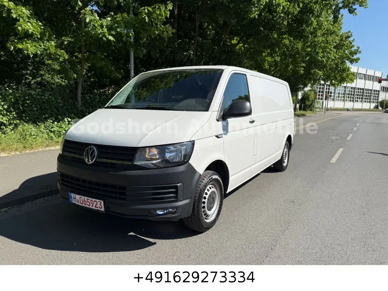 Volkswagen T6 Transporter
