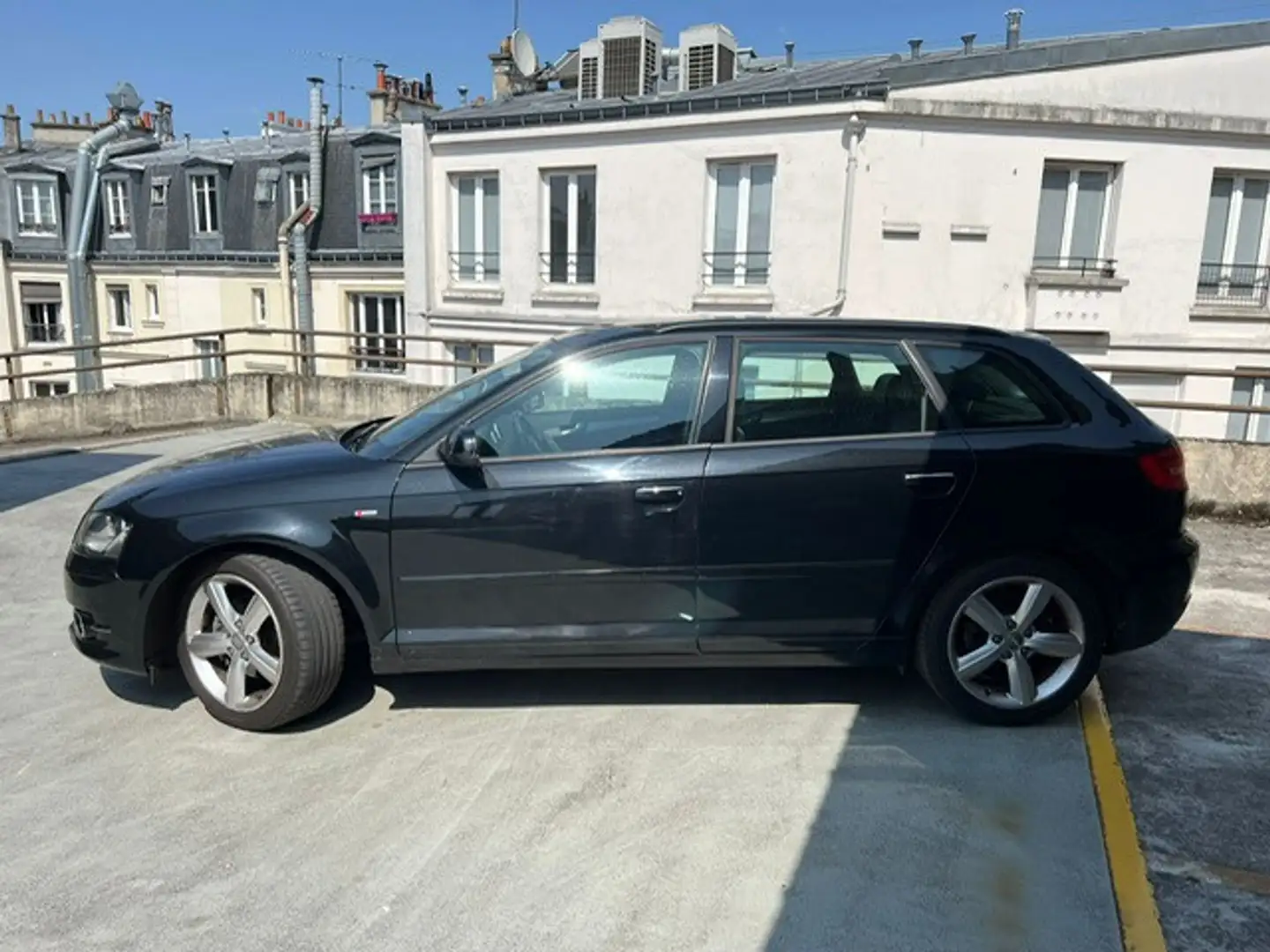 Audi A3 2.0 TDI 140CH DPF START/STOP S LINE - 2