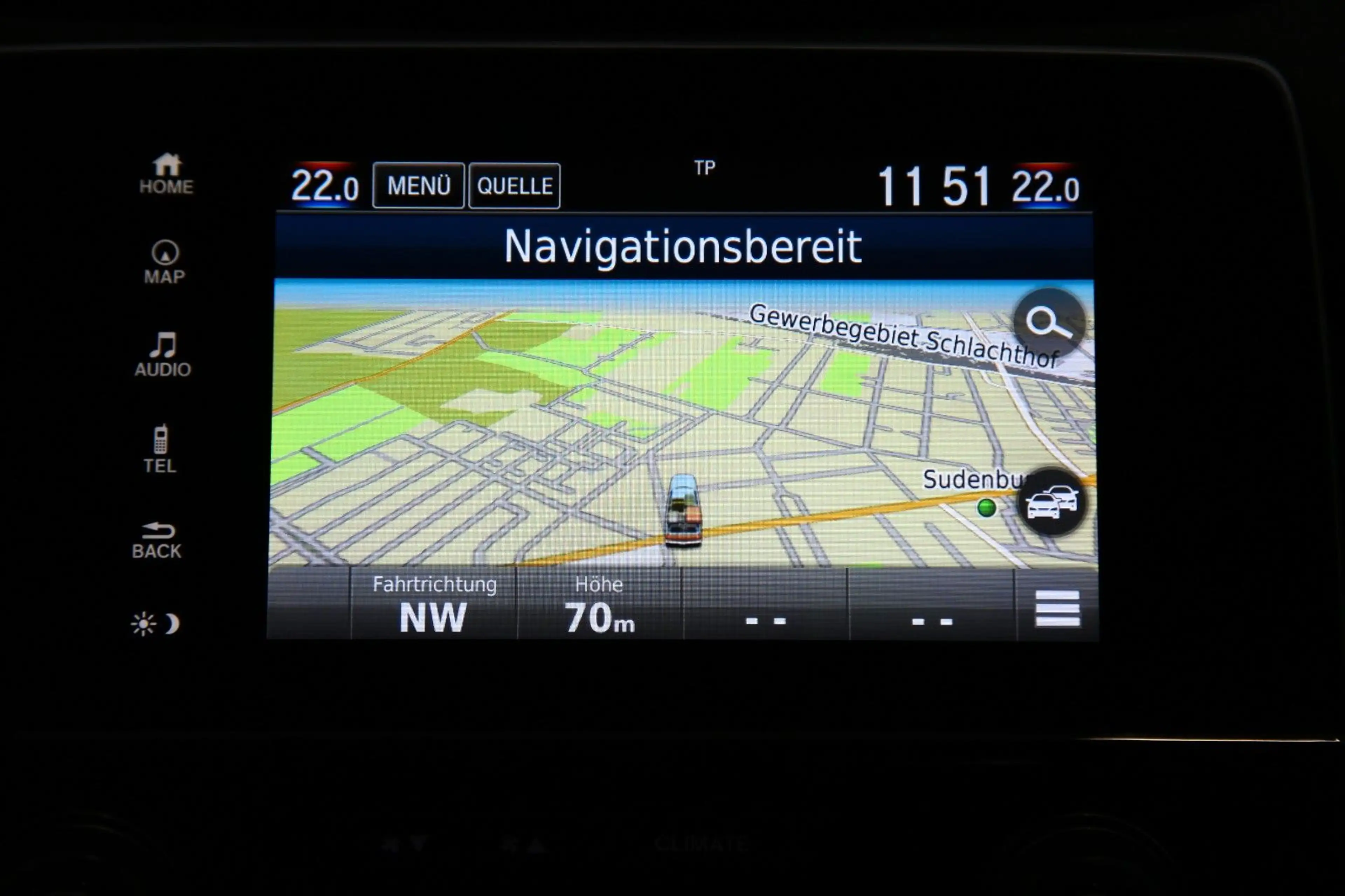 Honda CR-V 2.0 i-MMD HYBRID 4WD Elegance — photo 11