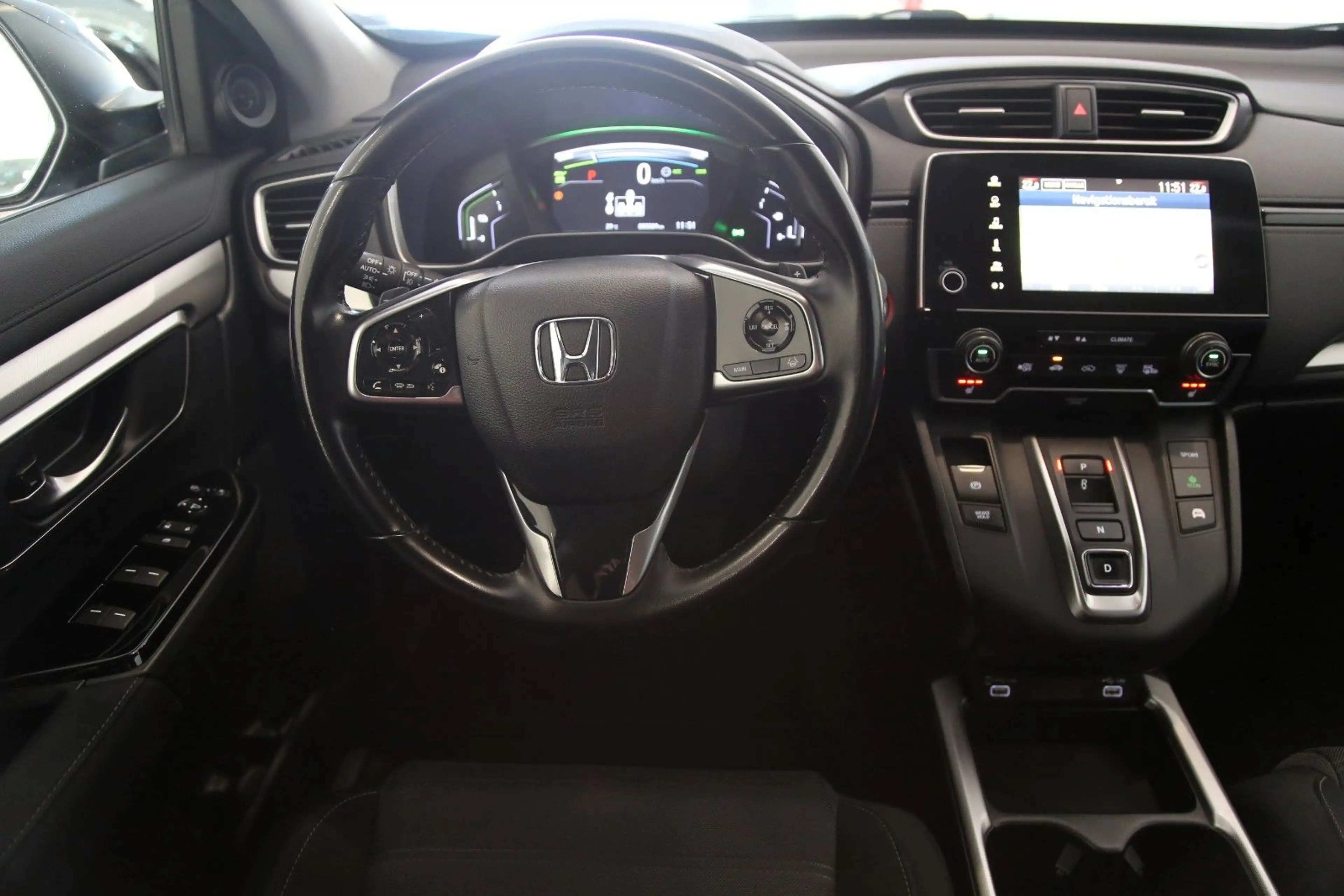 Honda CR-V 2.0 i-MMD HYBRID 4WD Elegance — photo 10