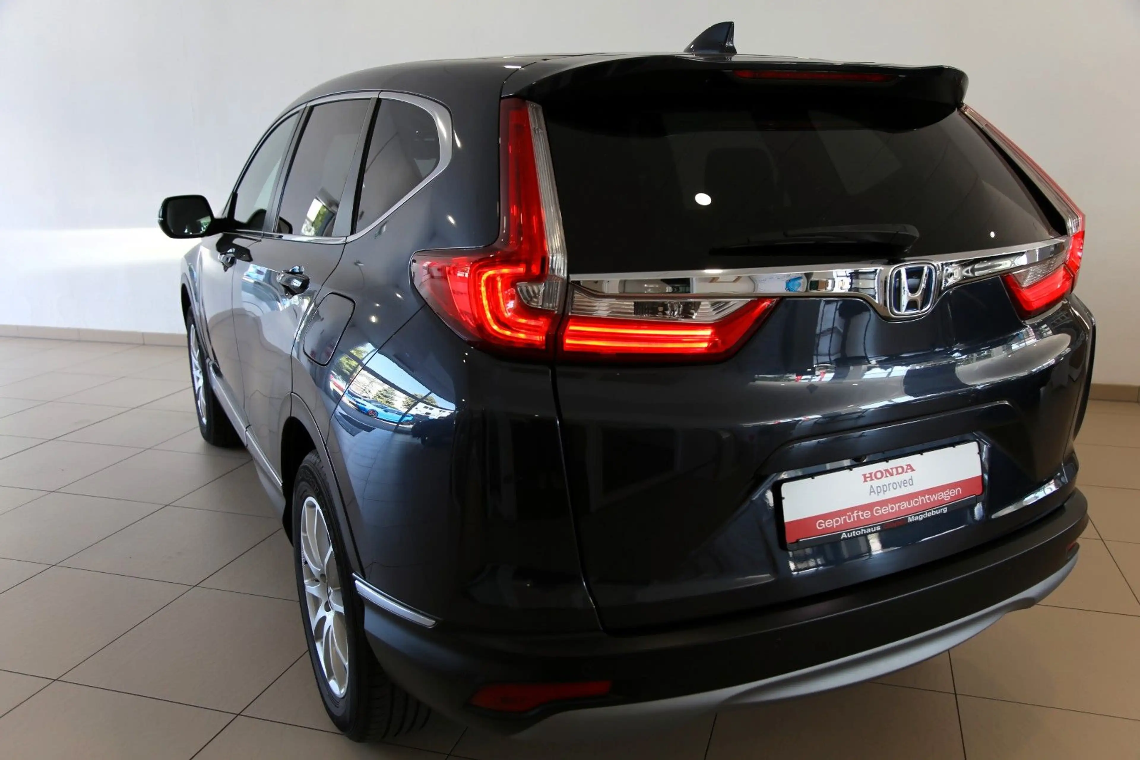 Honda CR-V 2.0 i-MMD HYBRID 4WD Elegance — photo 2