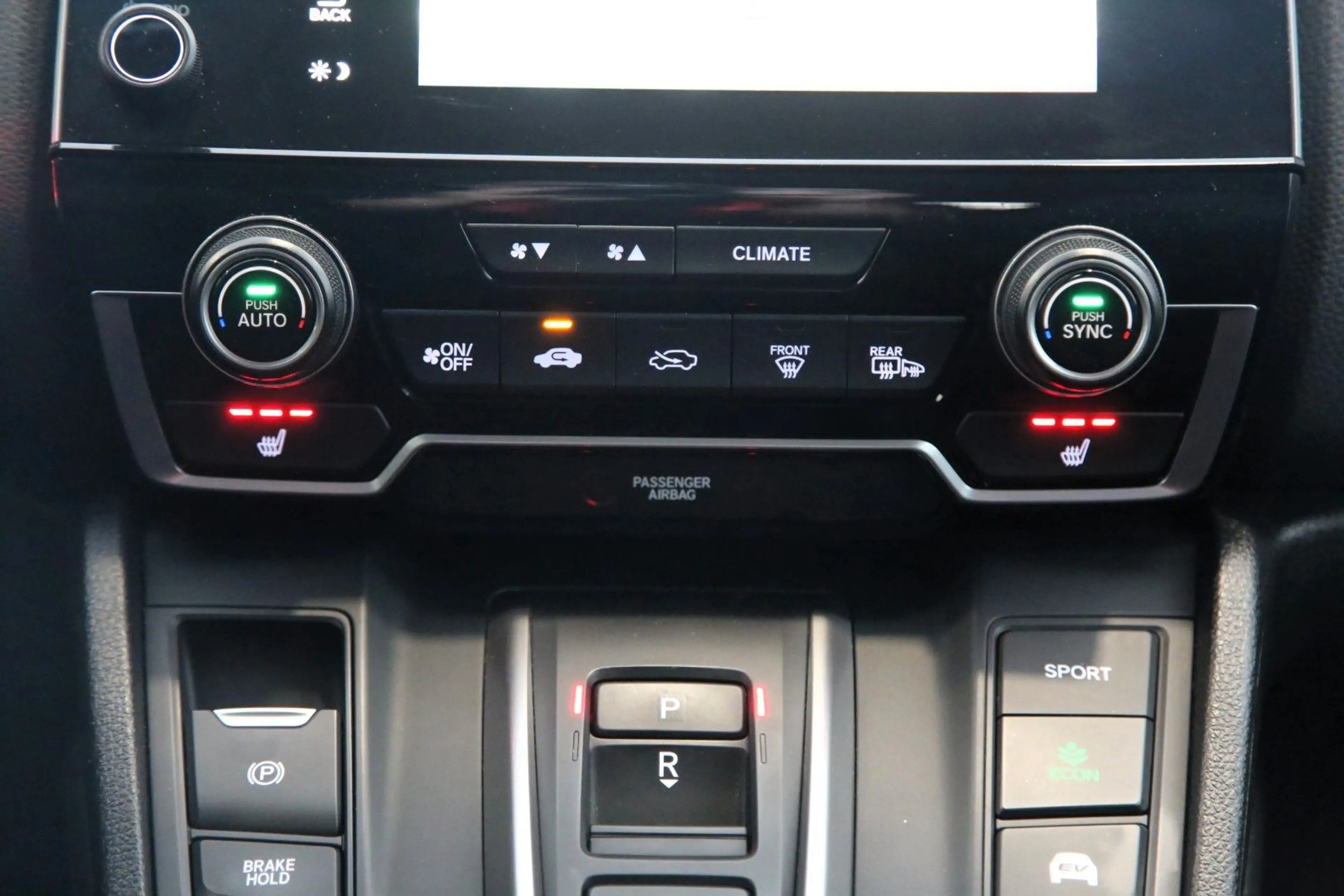 Honda CR-V 2.0 i-MMD HYBRID 4WD Elegance — photo 12