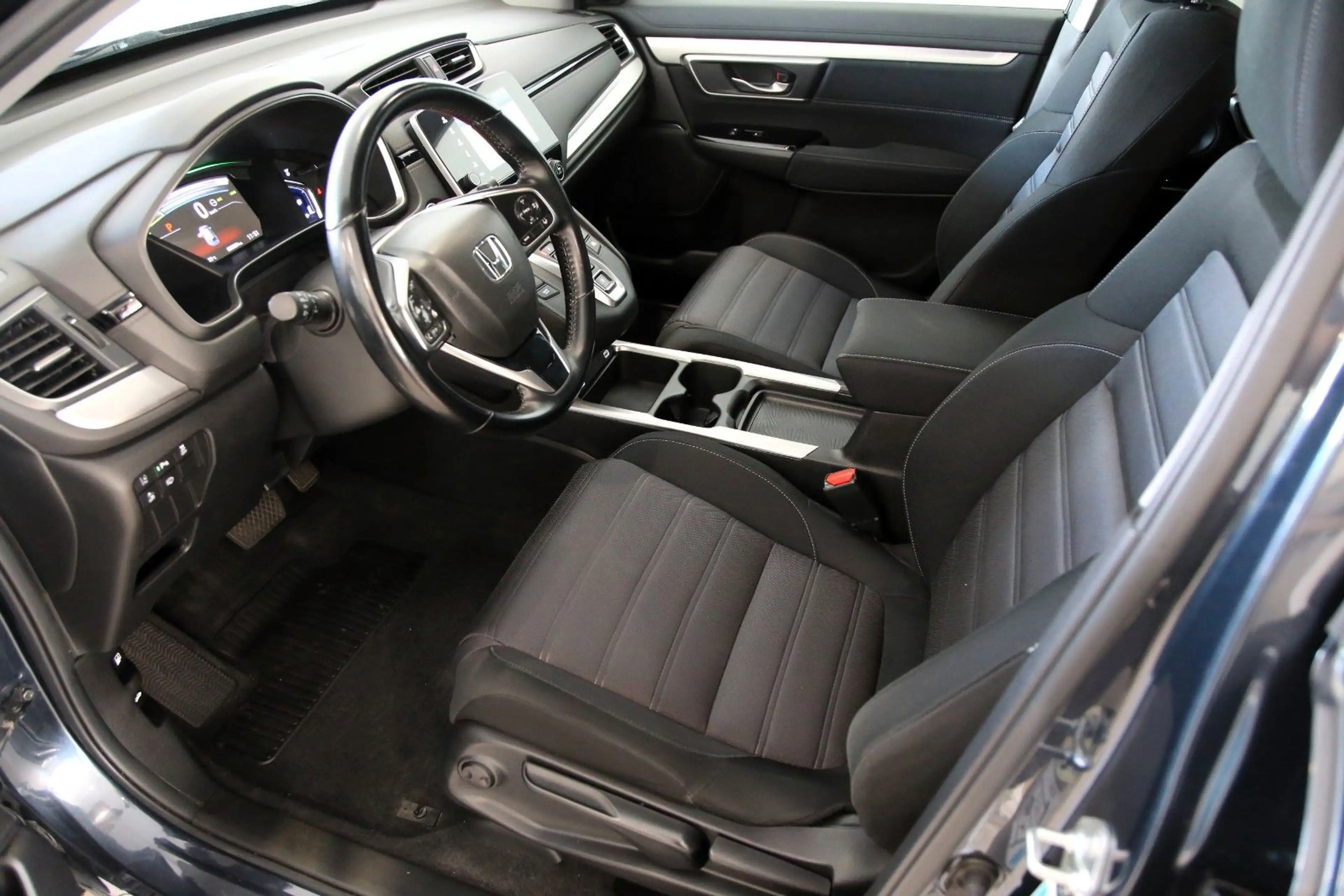 Honda CR-V 2.0 i-MMD HYBRID 4WD Elegance — photo 5