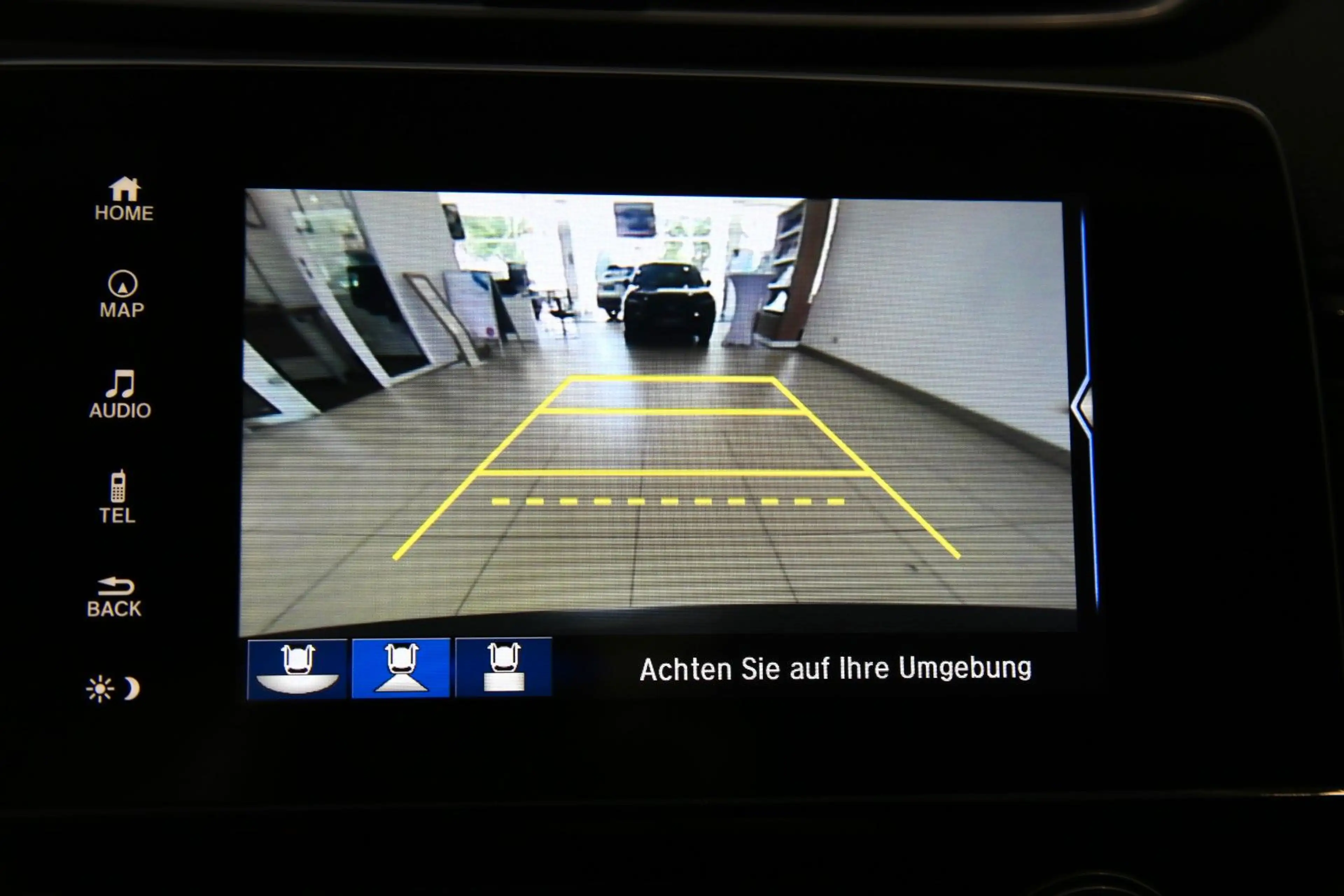 Honda CR-V 2.0 i-MMD HYBRID 4WD Elegance — photo 20