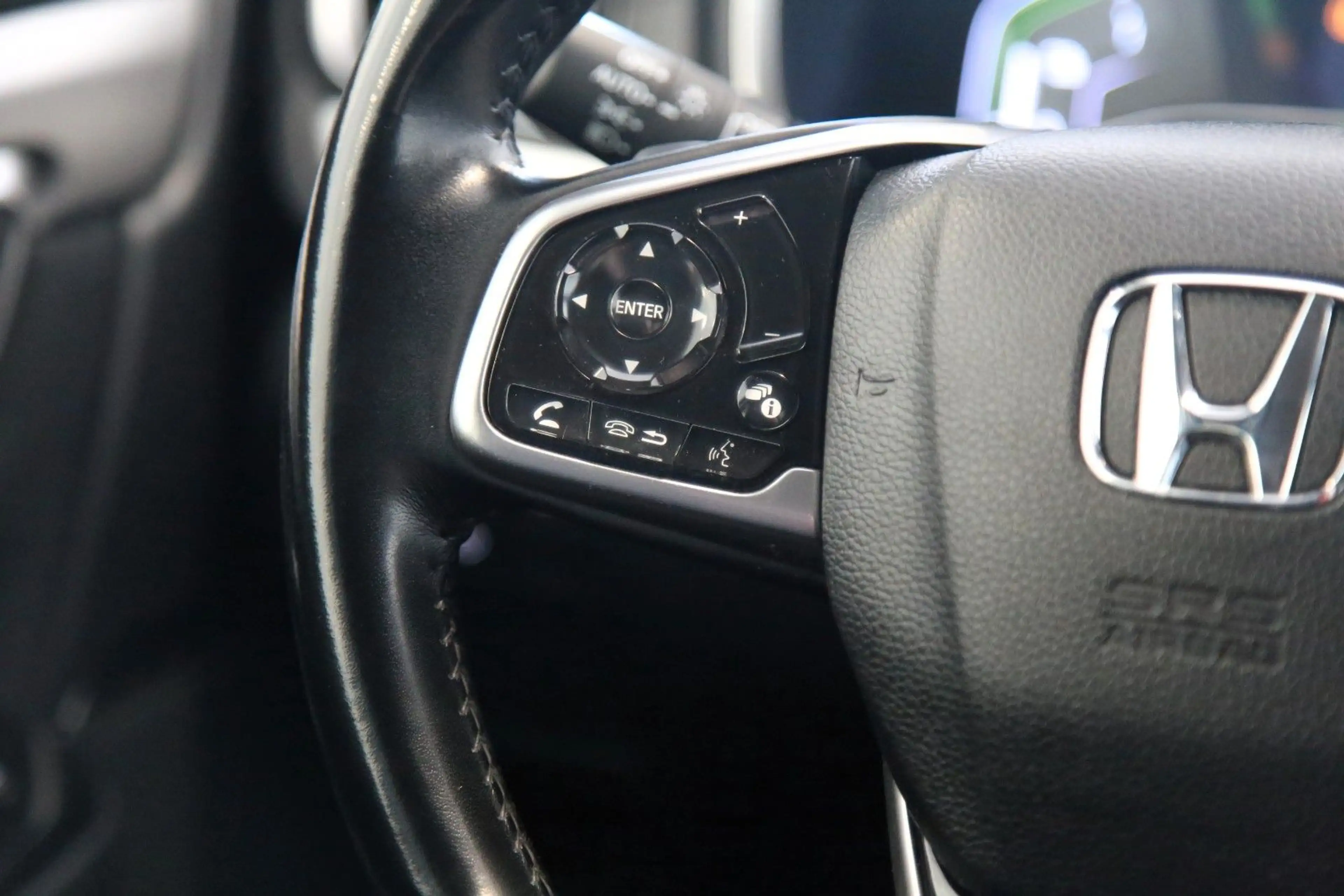 Honda CR-V 2.0 i-MMD HYBRID 4WD Elegance — photo 14