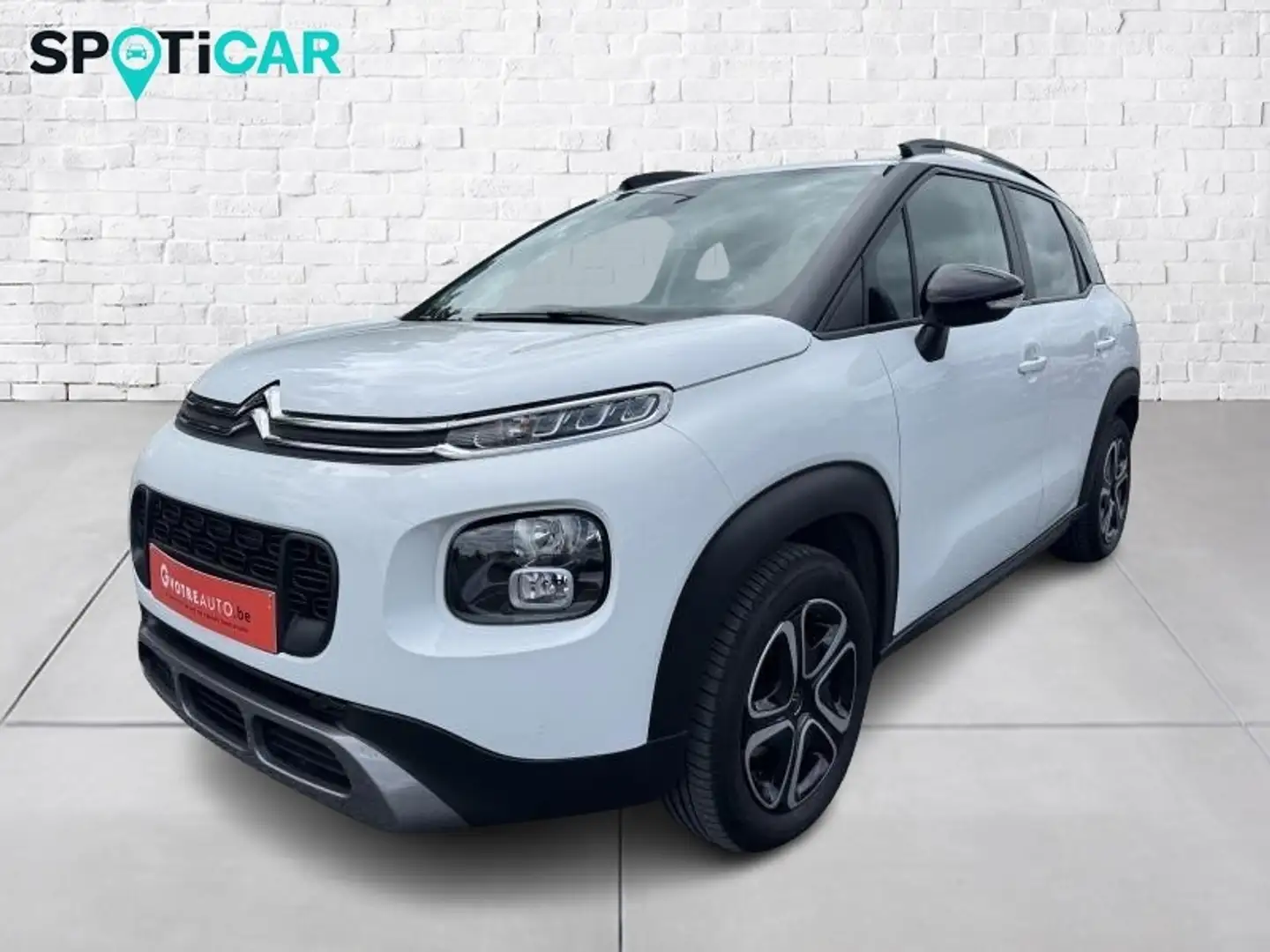 Citroen C3 Aircross 1.2 puretech Wit - 1