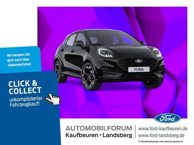Ford Puma ST-LINE X MHEV | NAVI | LED | 360° CAM