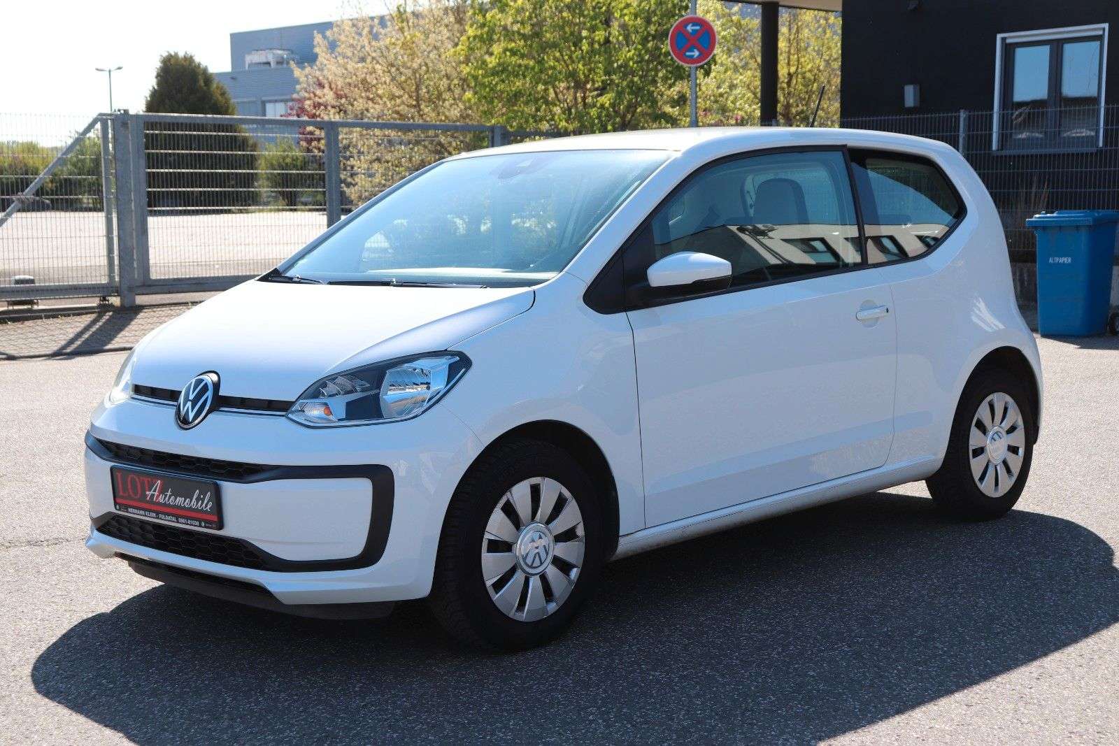 Second hand Volkswagen Up! 1.0